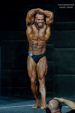 CLASSIC  PHYSIQUE +178